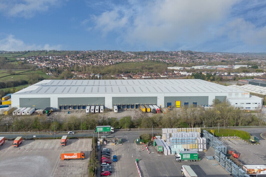 Enterprise Way, Nottingham for lease - Building Photo - Image 2 of 5