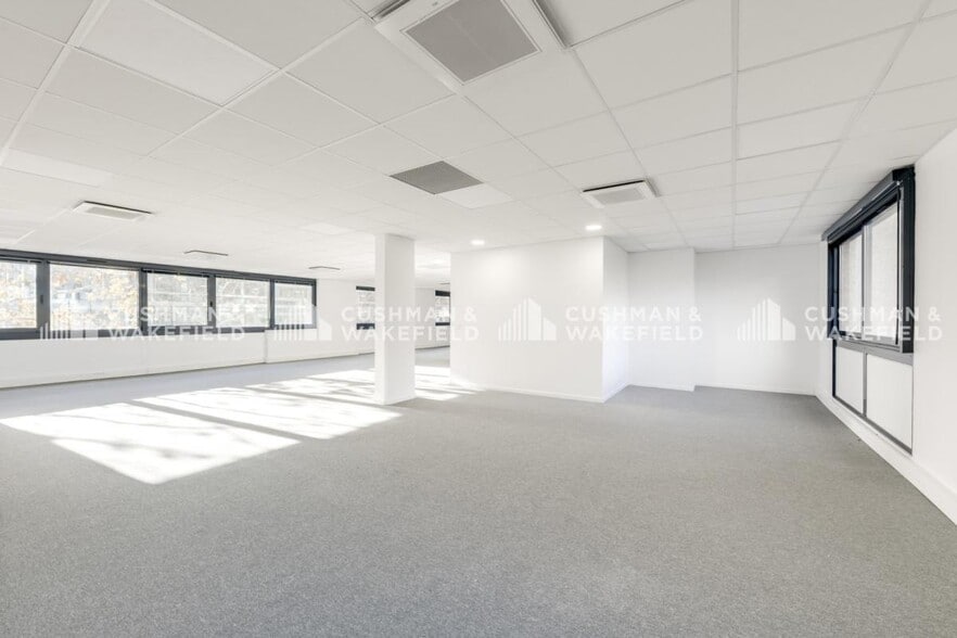 Bureau dans Boulogne-Billancourt à louer - Photo intérieure - Image 2 de 8