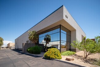 Plus de détails pour 2643 N 37th Dr, Phoenix, AZ - Industriel à vendre