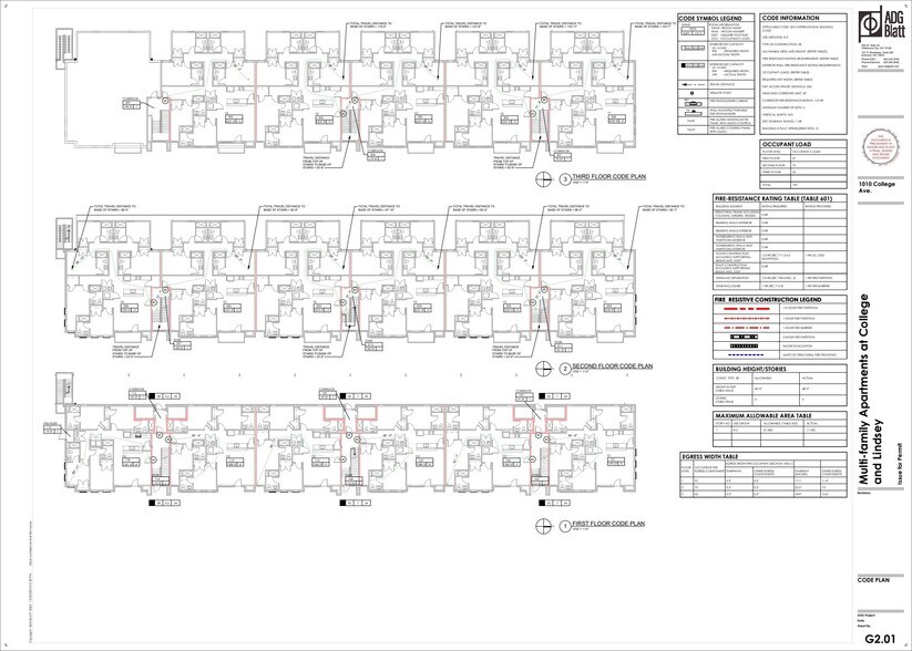 1010 College Ave, Norman, OK à vendre - Photo du bâtiment - Image 2 de 3