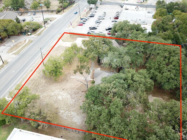 5722, 5730 Manor Rd, Austin, TX à vendre - Aérien - Image 2 de 4