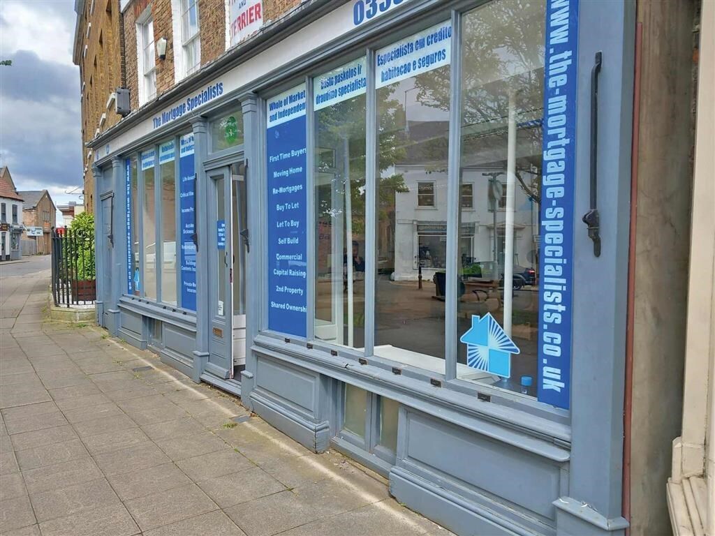 3-4 Old Market, Wisbech à vendre Photo du bâtiment- Image 1 de 1