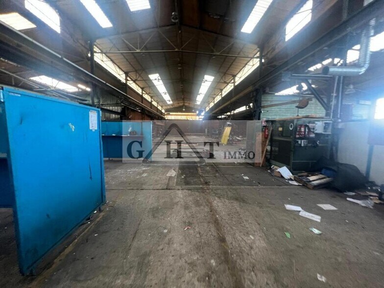 Industrial in Mareuil-lès-Meaux for lease - Building Photo - Image 2 of 4
