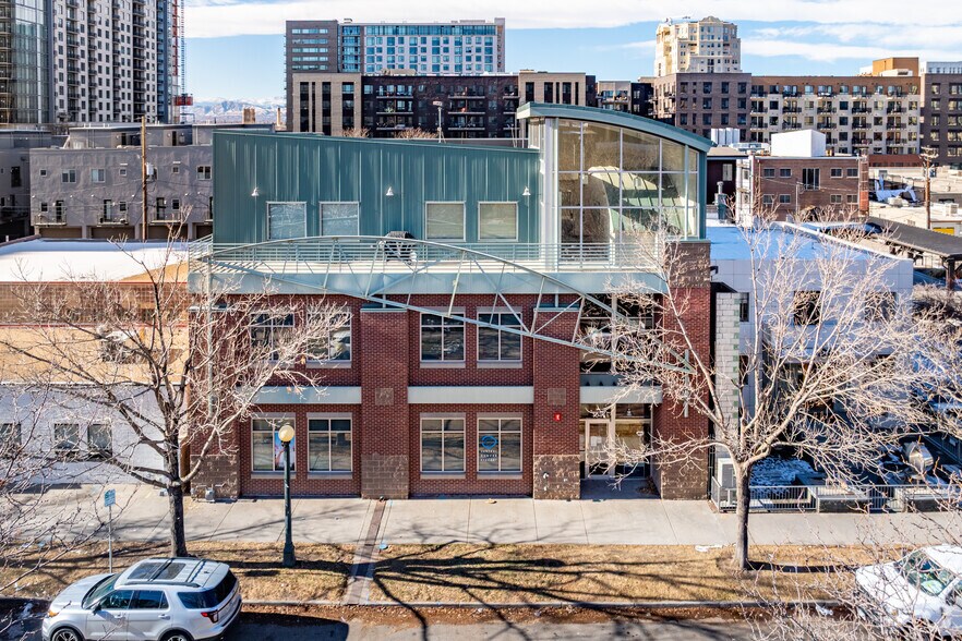 1041 Acoma St, Denver, CO à louer - Photo du bâtiment - Image 2 de 20