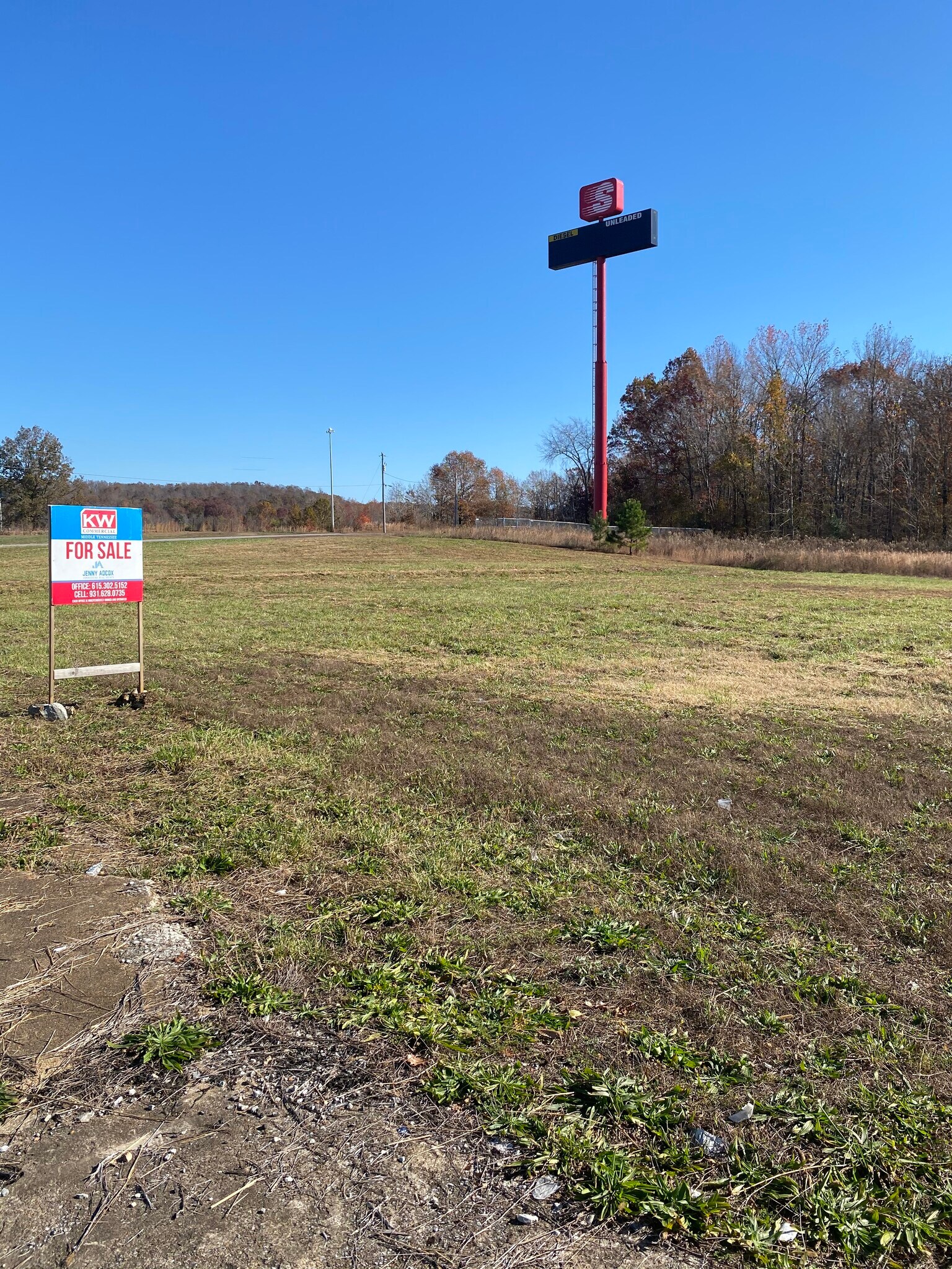 Highway 13, Hurricane Mills, TN for sale Primary Photo- Image 1 of 5