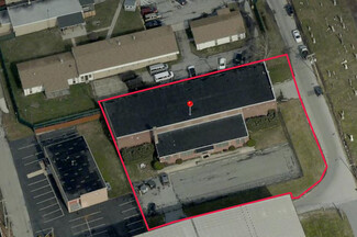 Plus de détails pour 100 Todds Ln, Wilmington, DE - Industriel à vendre