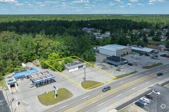 2508 US 23 S, Alpena, MI - Aerial  map view - Image1
