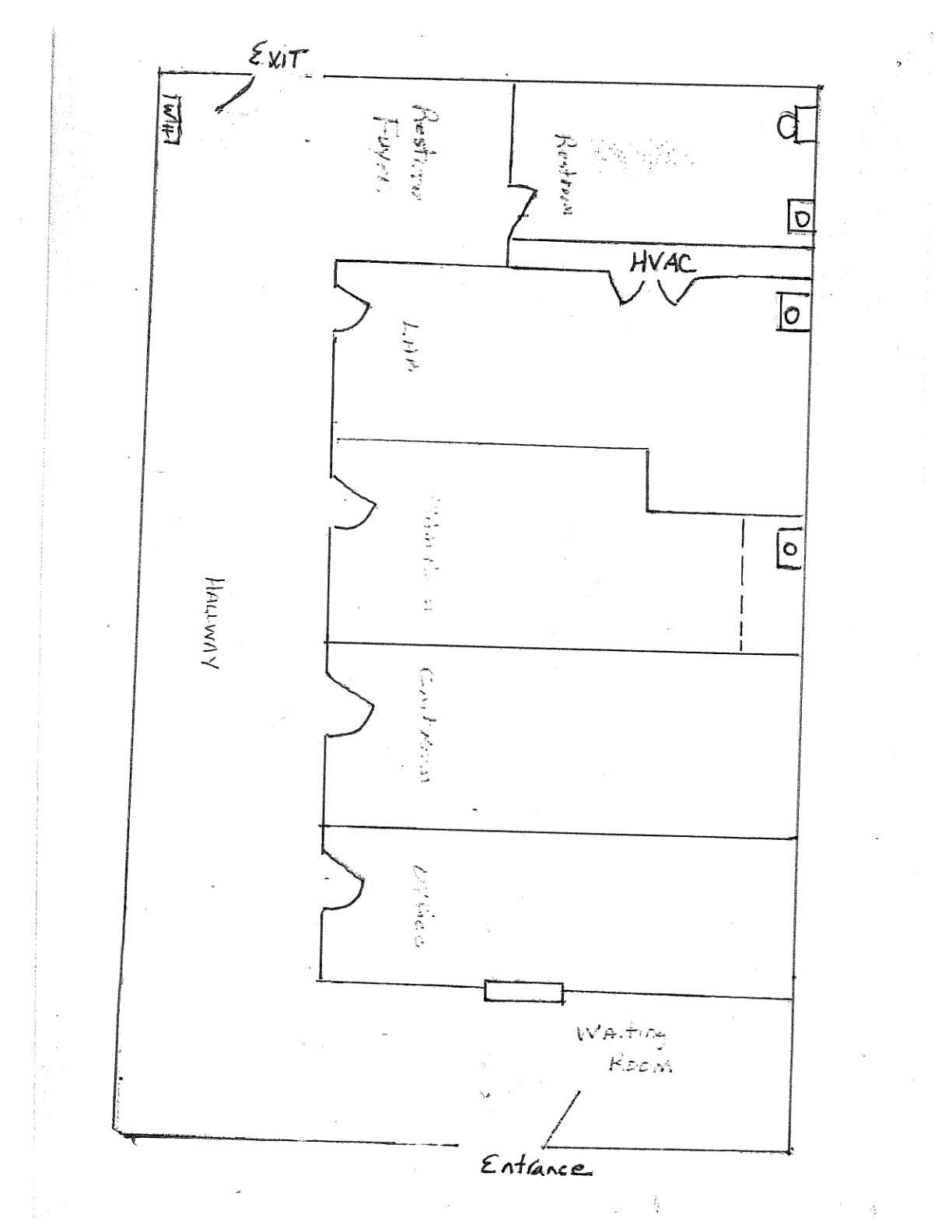 4110 S Clear Creek, Killeen, TX for lease Interior Photo- Image 1 of 8