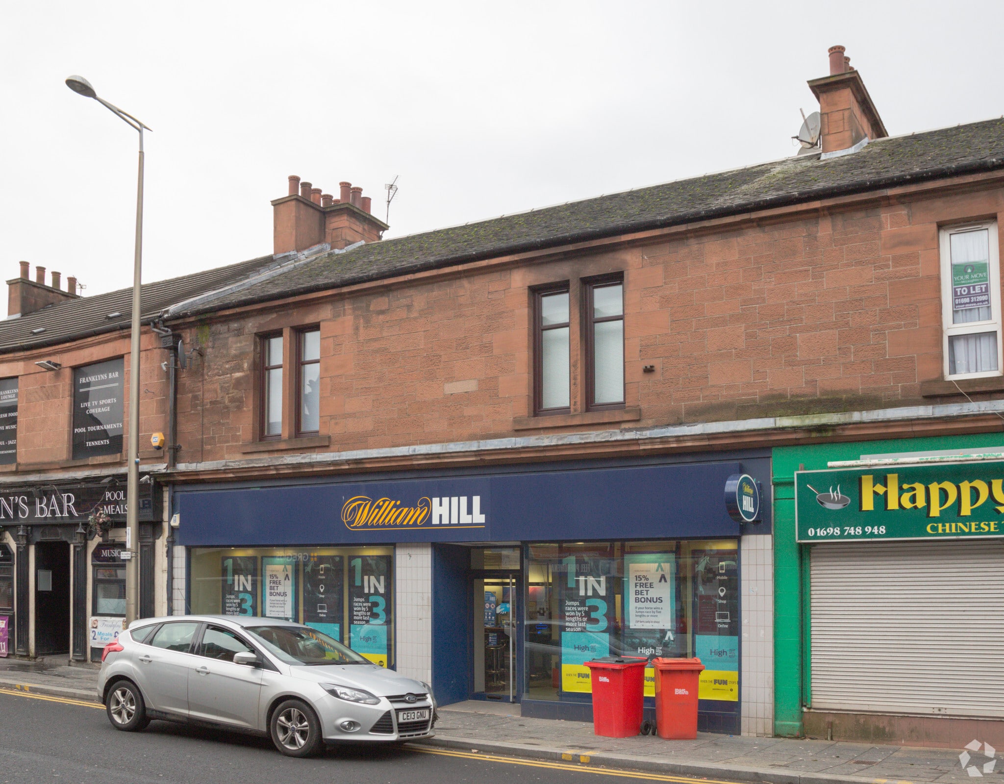 10-12 Hamilton Rd, Bellshill for lease Primary Photo- Image 1 of 3