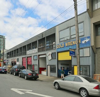 More details for 238-250 E Esplanade, North Vancouver, BC - Industrial for Lease