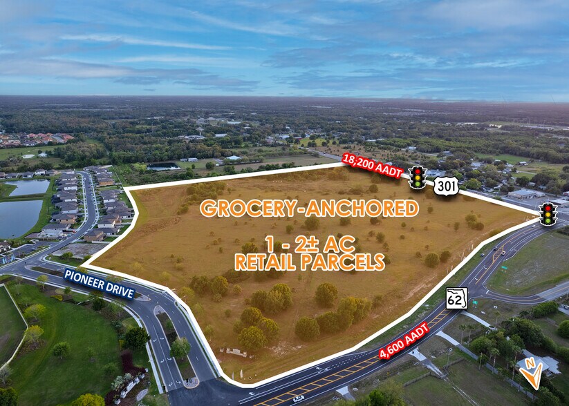 12323 FL-62, Parrish, FL à louer - Photo du bâtiment - Image 2 de 8