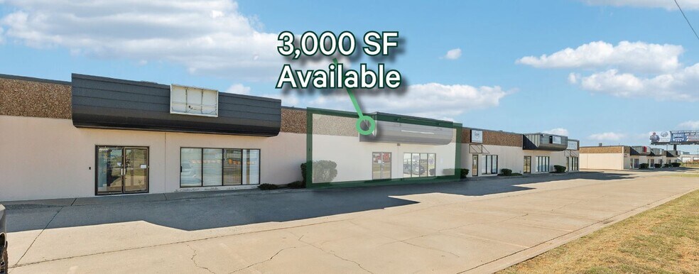 3960-3990 E I 240 Service Rd, Oklahoma City, OK for sale - Building Photo - Image 2 of 2