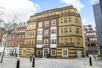 More details for 1-3 Pemberton Row, London - Office for Lease