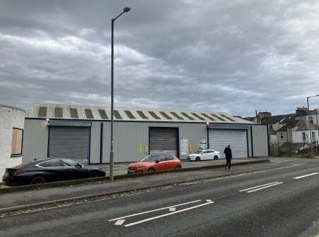 Lewis Street, Stranraer à vendre - Photo du bâtiment - Image 1 de 10