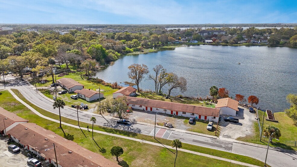 2222 W South St, Orlando, FL à vendre - Photo du bâtiment - Image 3 de 7