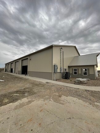 Plus de détails pour 67655 Banfield Rd, Saint Clairsville, OH - Industriel à louer