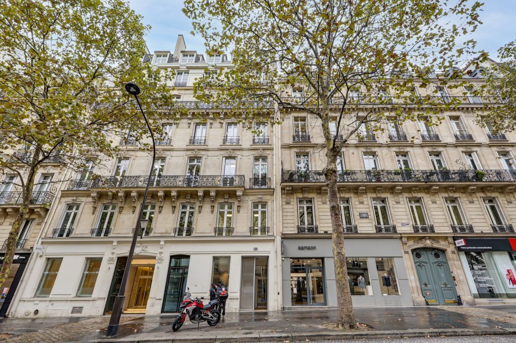 103 Boulevard Haussmann, Paris à louer Photo du bâtiment- Image 1 de 10