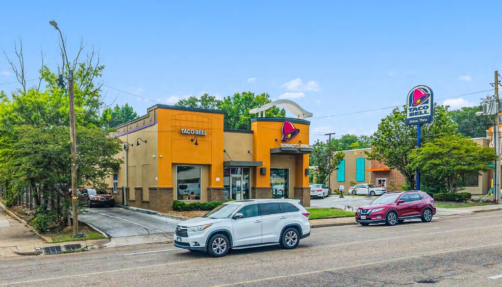 330 W Northside Dr, Jackson, MS à vendre - Photo du bâtiment - Image 2 de 6