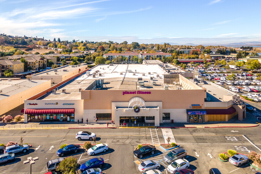 485 Redwood St, Vallejo, CA for sale - Aerial - Image 2 of 10