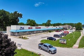 Plus de détails pour 2719 Emerson Dr, Elkhart, IN - Commerce de détail à louer