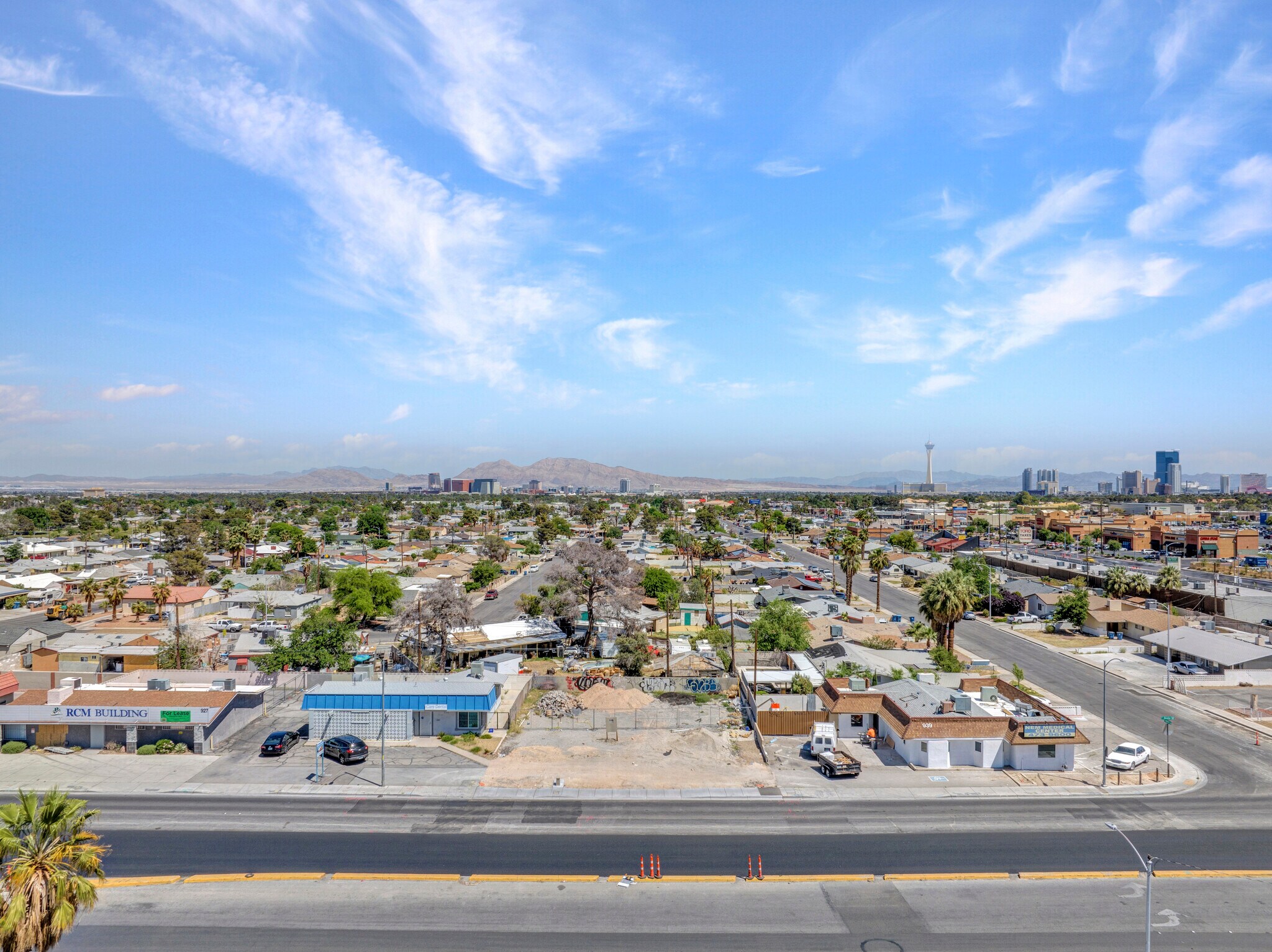 935 S Decatur Blvd, Las Vegas, NV à vendre Photo principale- Image 1 de 6