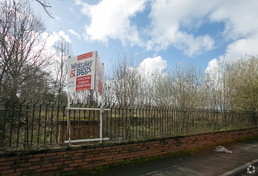 Land Plot Apedale Rd, Newcastle Under Lyme à vendre - Photo principale - Image 1 de 1