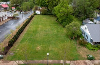 114 University St, Martin, TN - AERIAL map view - Image1