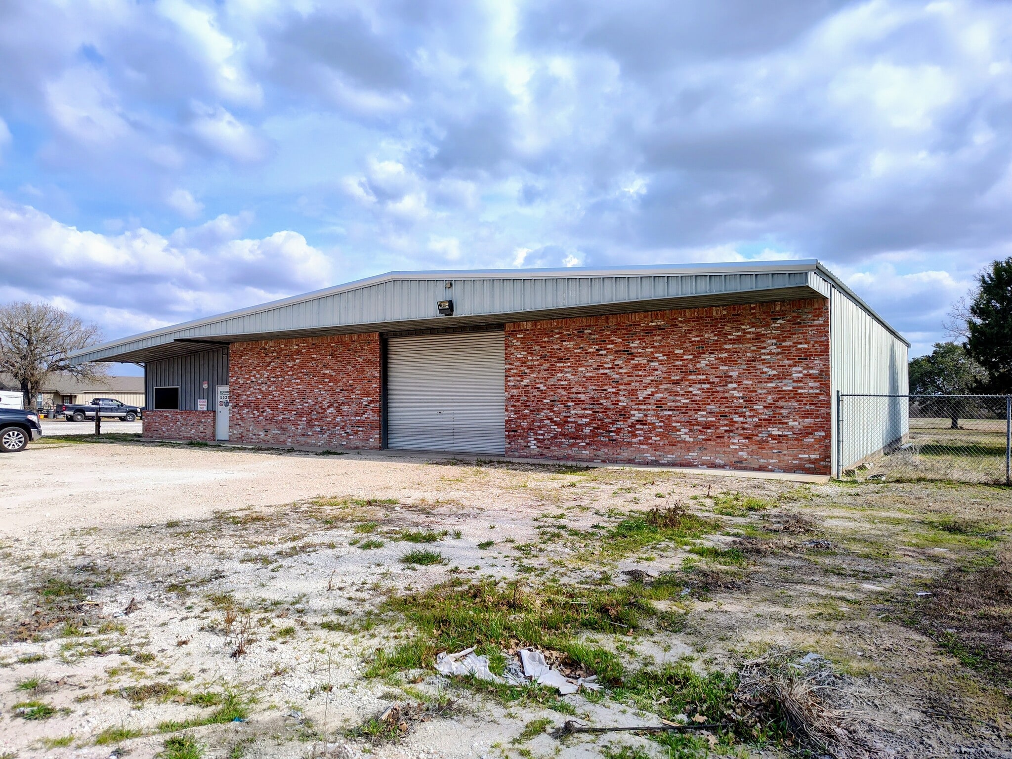 5023 Leonard Rd, Bryan, TX for lease Building Photo- Image 1 of 7