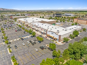 632 Market St, Grand Junction, CO - AERIAL  map view