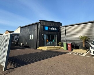 More details for Stadium Business Ct, Milton Keynes - Office for Lease