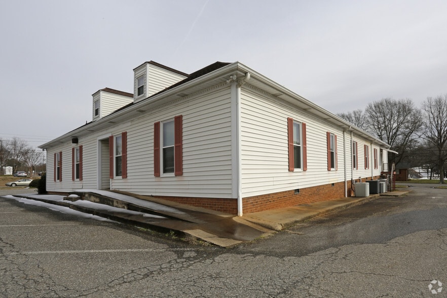 1198 Wyke Rd, Shelby, NC for lease - Building Photo - Image 2 of 5