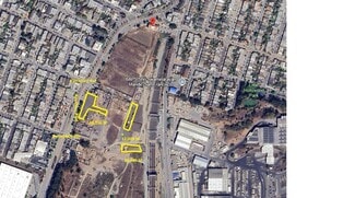 Plus de détails pour 2500 Bay Shore Blvd, San Francisco, CA - Terrain à louer