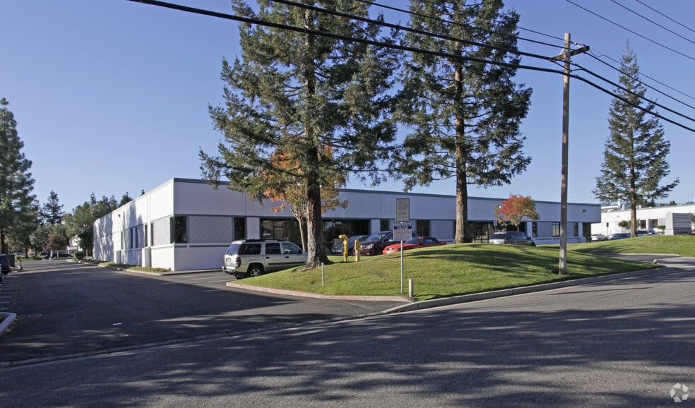 490-530 Division St, Campbell, CA for lease - Primary Photo - Image 1 of 2