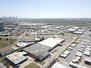 3191 Commonwealth Dr, Dallas, TX - Aerial  map view