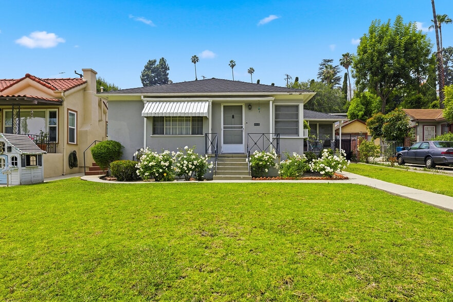 201 S Meridian Ave, Alhambra, CA for sale - Building Photo - Image 2 of 7