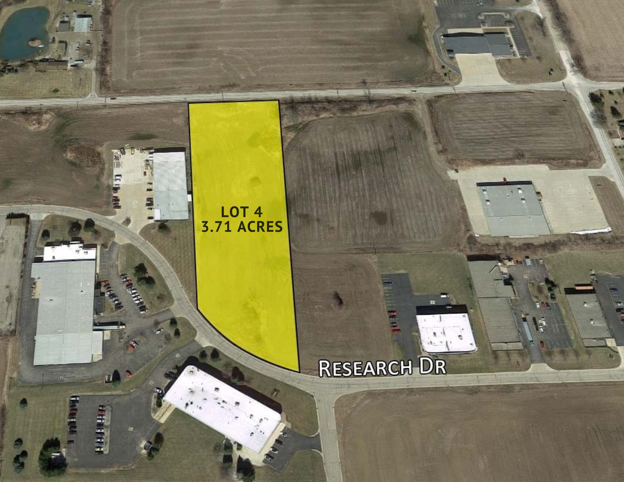 Research Dr, Almont, MI for sale Primary Photo- Image 1 of 3