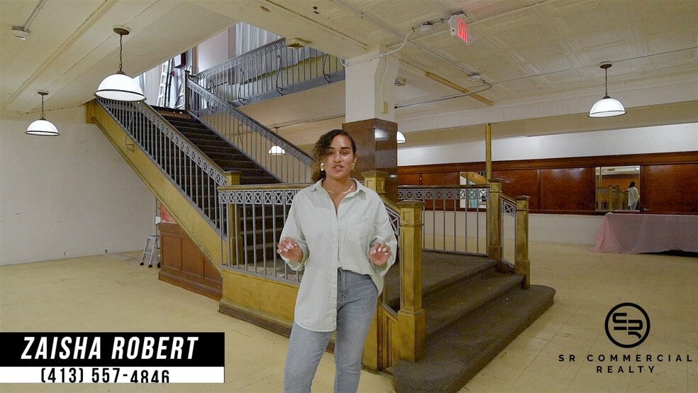 301 High St, Holyoke, MA for lease - Commercial Listing Video - Image 2 of 12