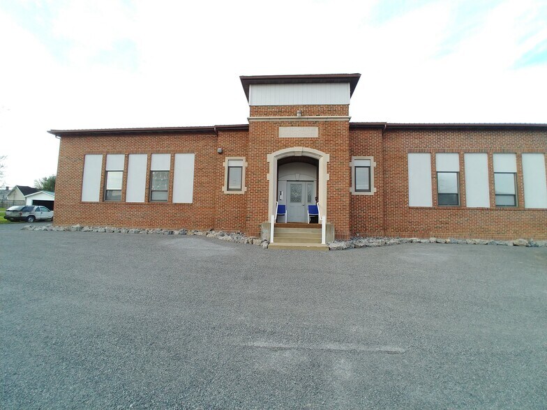 425 Mercer St, Volant, PA à vendre - Photo du bâtiment - Image 1 de 9