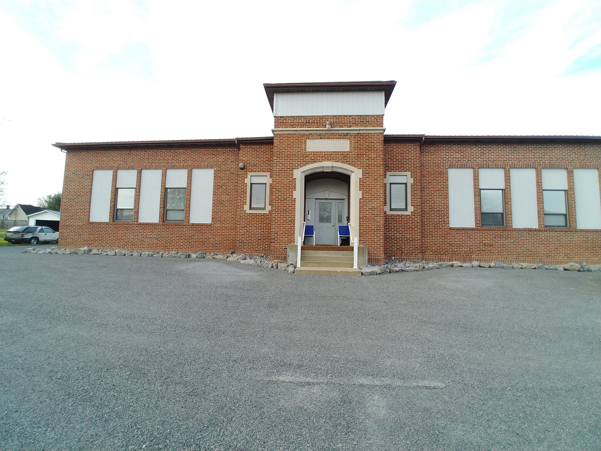 425 Mercer St, Volant, PA à vendre Photo du bâtiment- Image 1 de 10