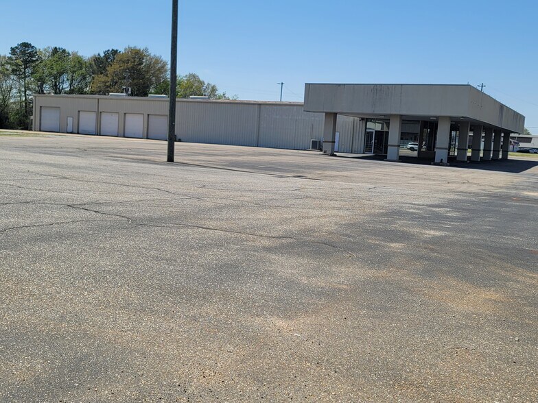 1222 Rucker Blvd, Enterprise, AL à vendre - Photo du bâtiment - Image 3 de 3