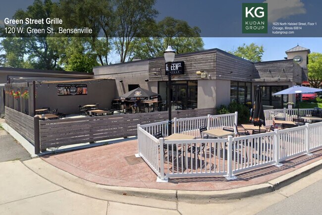 More details for 120 W Green, Bensenville, IL - Retail for Lease