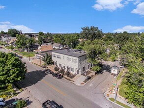 2601 N 45th St, Omaha, NE - AERIAL  map view - Image1