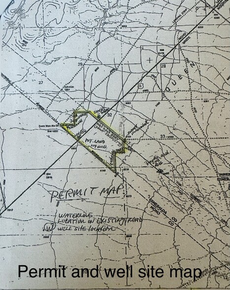 0 US-6, Dyer, NV for sale - Building Photo - Image 3 of 3