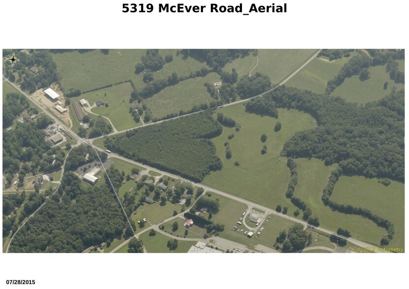 5319 McEver Rd, Oakwood, GA à vendre - Photo du bâtiment - Image 2 de 2