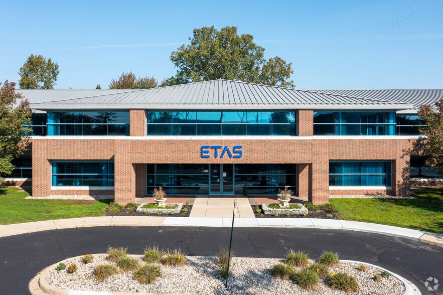 15800 N Haggerty Rd, Plymouth, MI for lease - Building Photo - Image 1 of 7