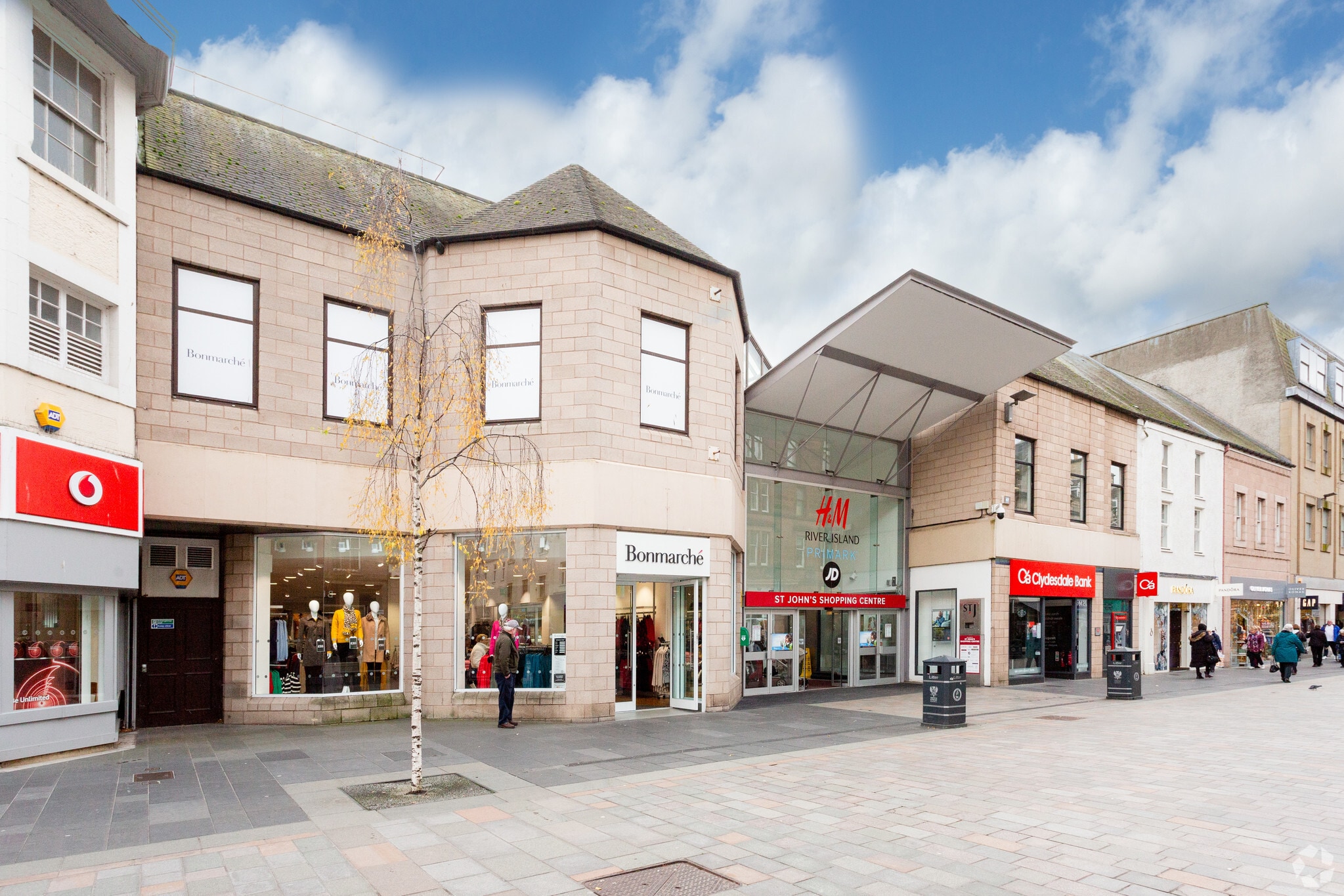 St Johns Sq, Perth for lease Building Photo- Image 1 of 9