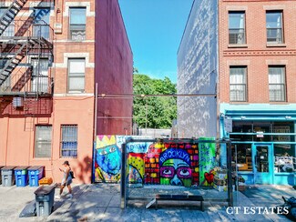 Plus de détails pour 241 Malcolm X Blvd, Brooklyn, NY - Terrain à vendre