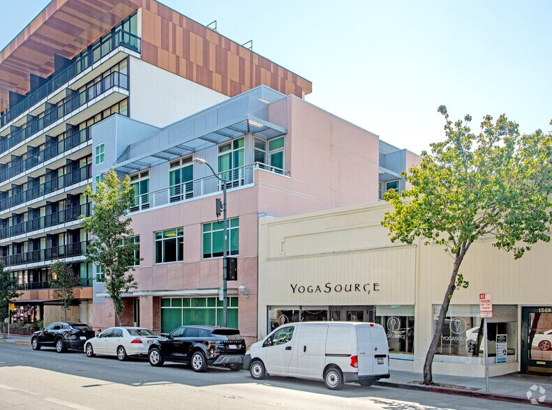 164 Hamilton Ave, Palo Alto, CA à louer - Photo du bâtiment - Image 3 de 5