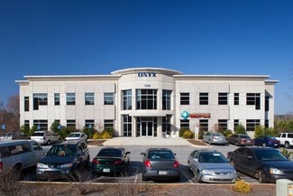 Plus de détails pour 1365 Rock Quarry Rd, Stockbridge, GA - Bureau/Médical à louer