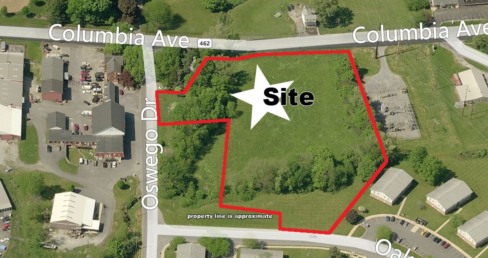 1780 Columbia Ave, Columbia, PA for sale - Primary Photo - Image 1 of 3